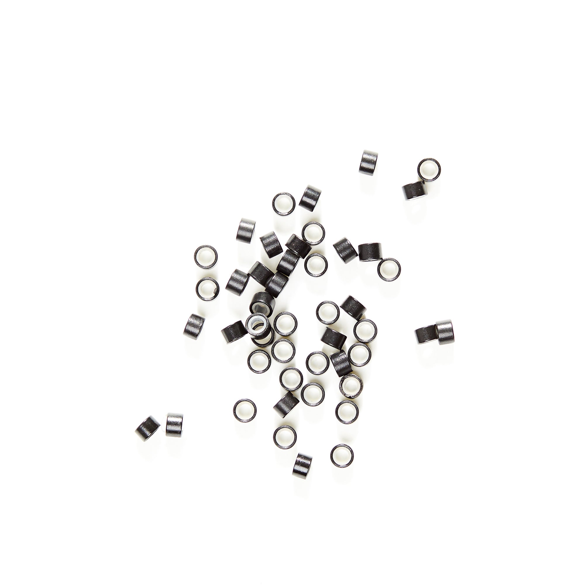 Hair Extension Silicone Beads