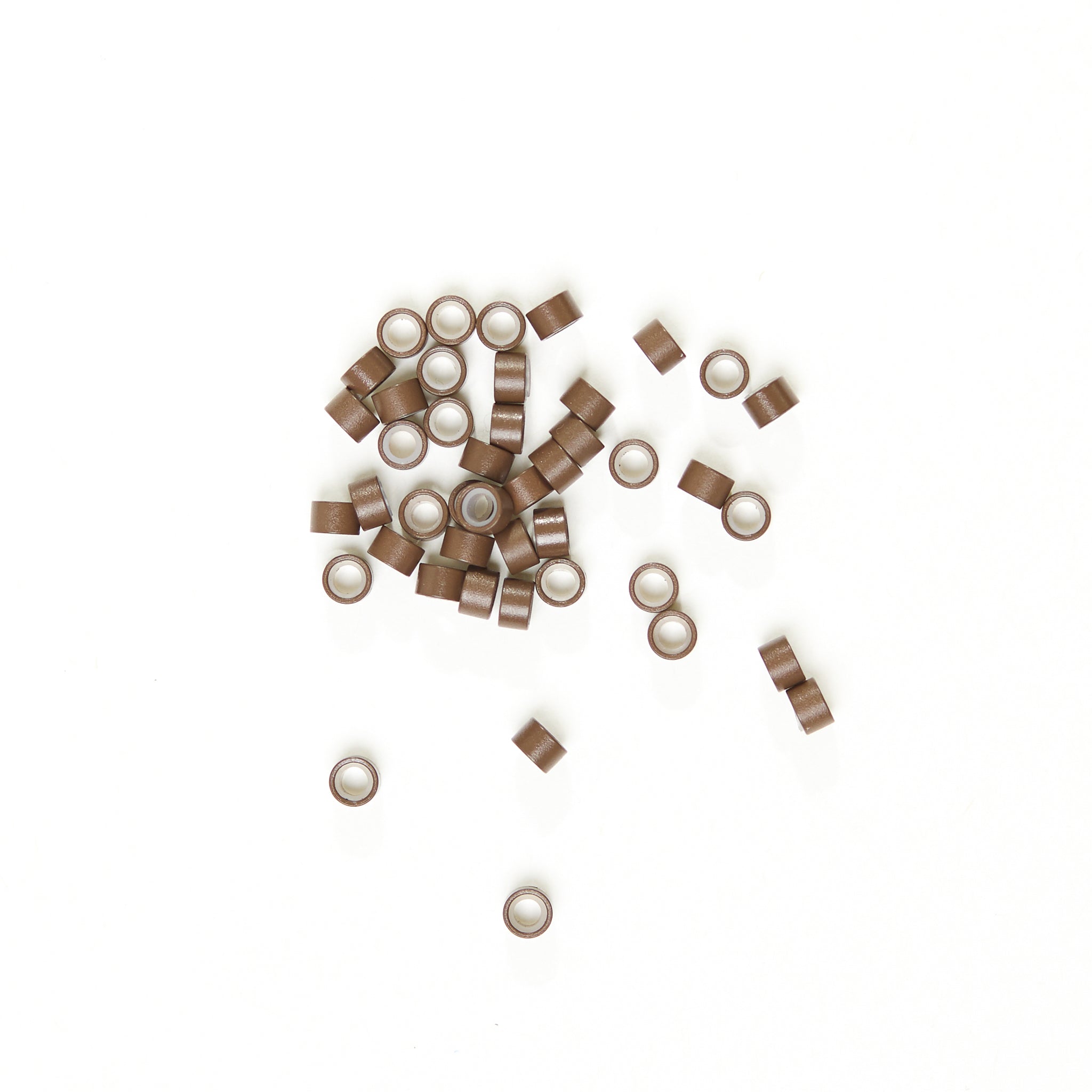 Hair Extension Silicone Beads
