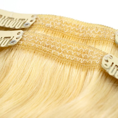 Classic Clip-In Hair Extensions