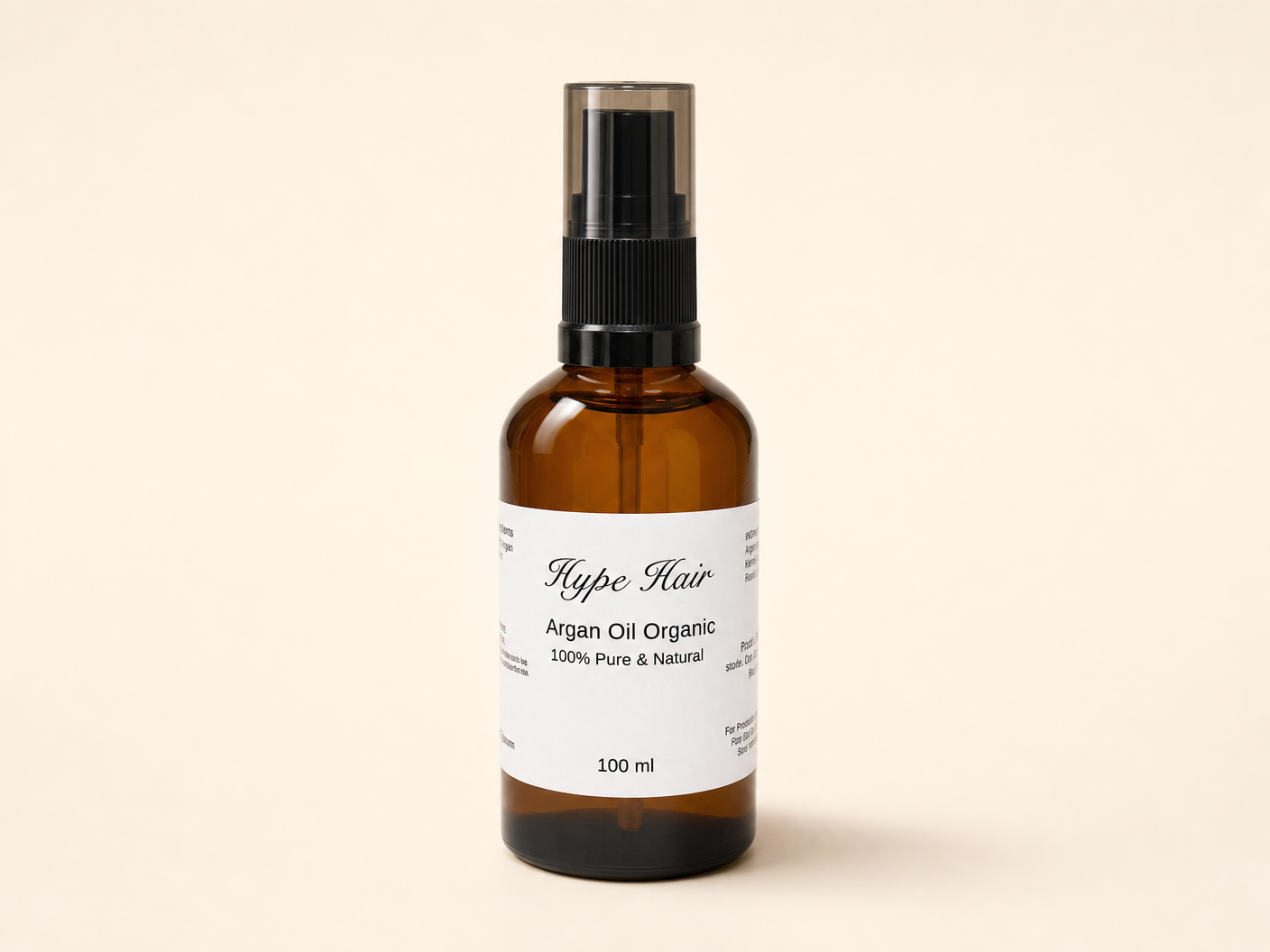 Argan Oil Organic