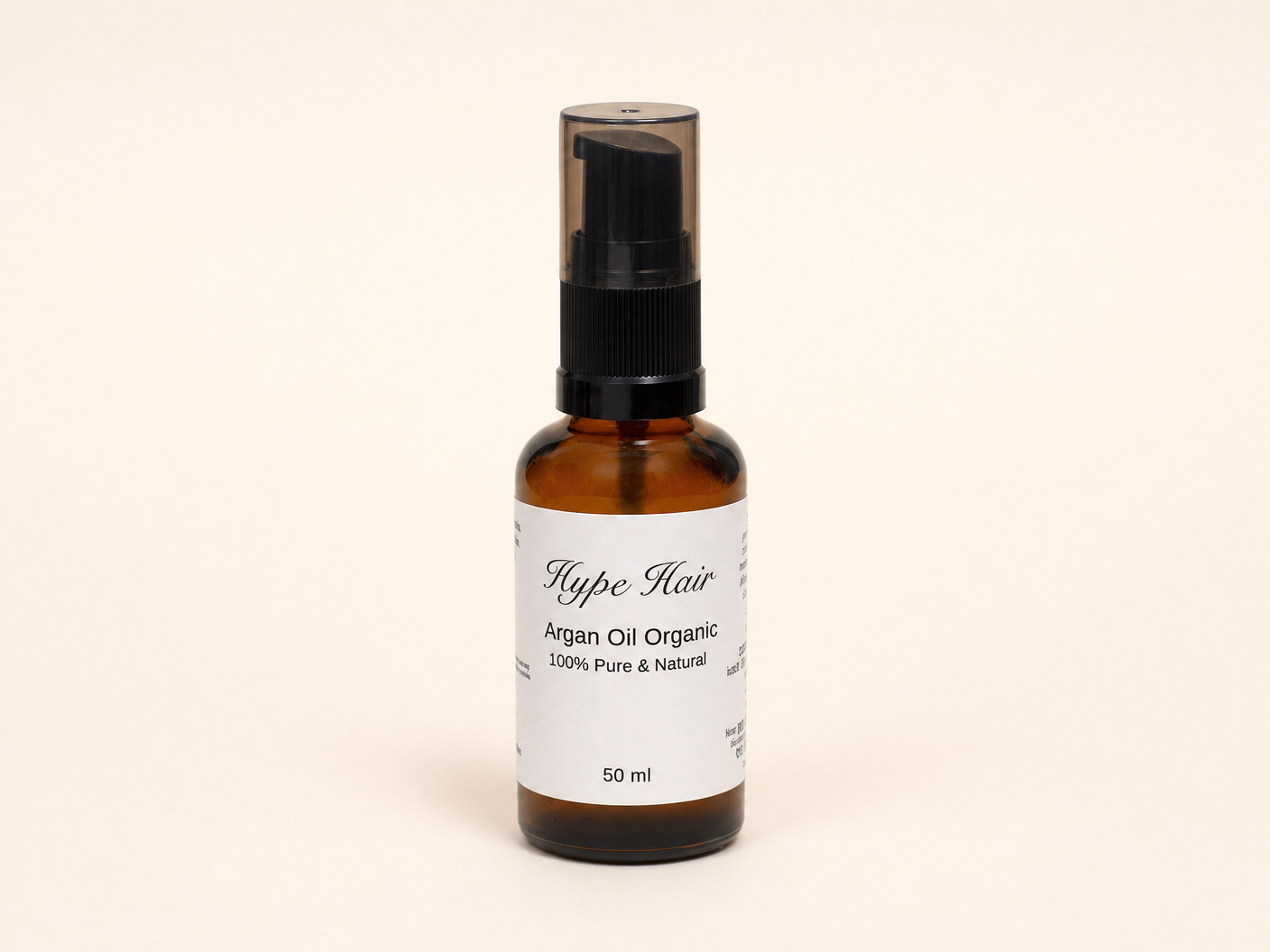 Argan Oil Organic