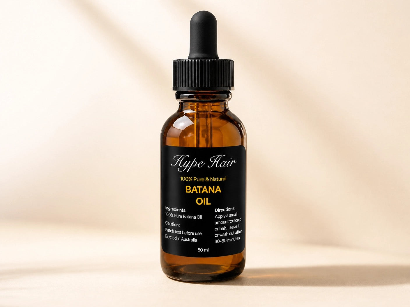 Batana Oil