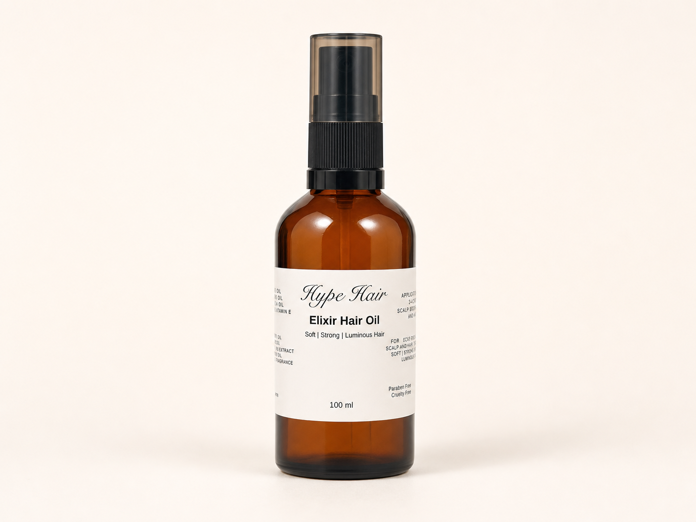 Elixir Hair Oil