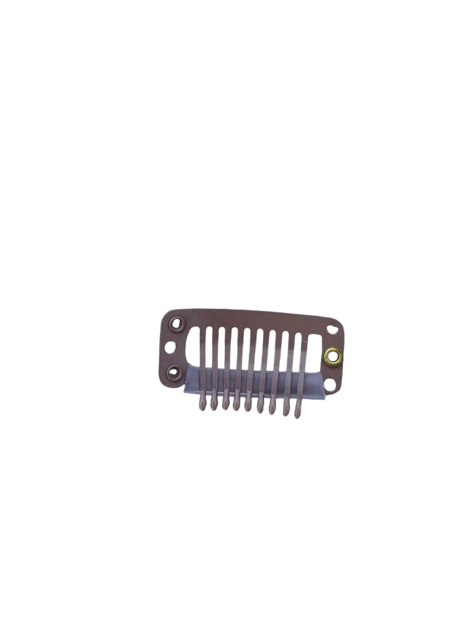 Hair Extension Metal Snap Clips