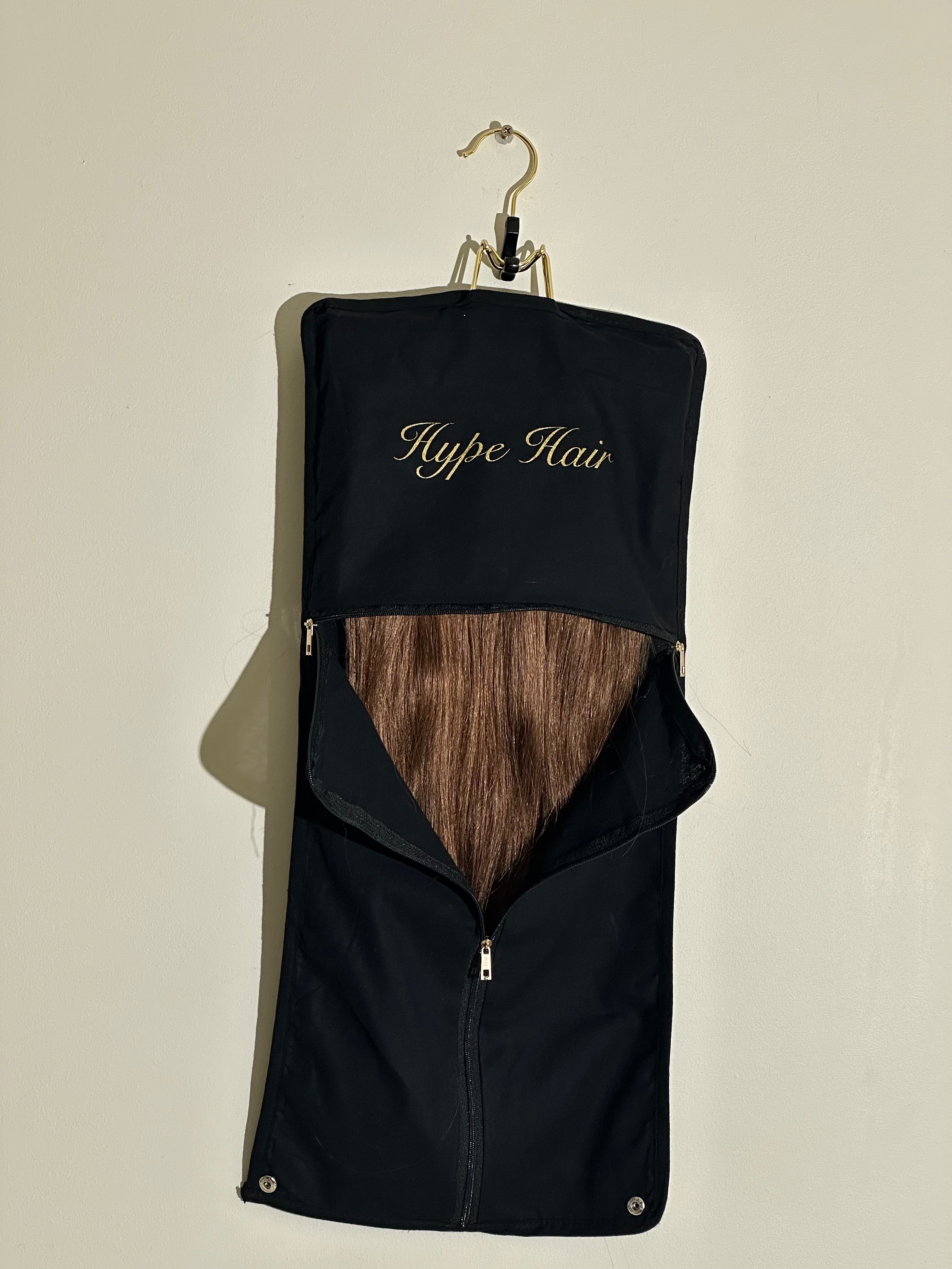 Hype Hair Extensions Carrier