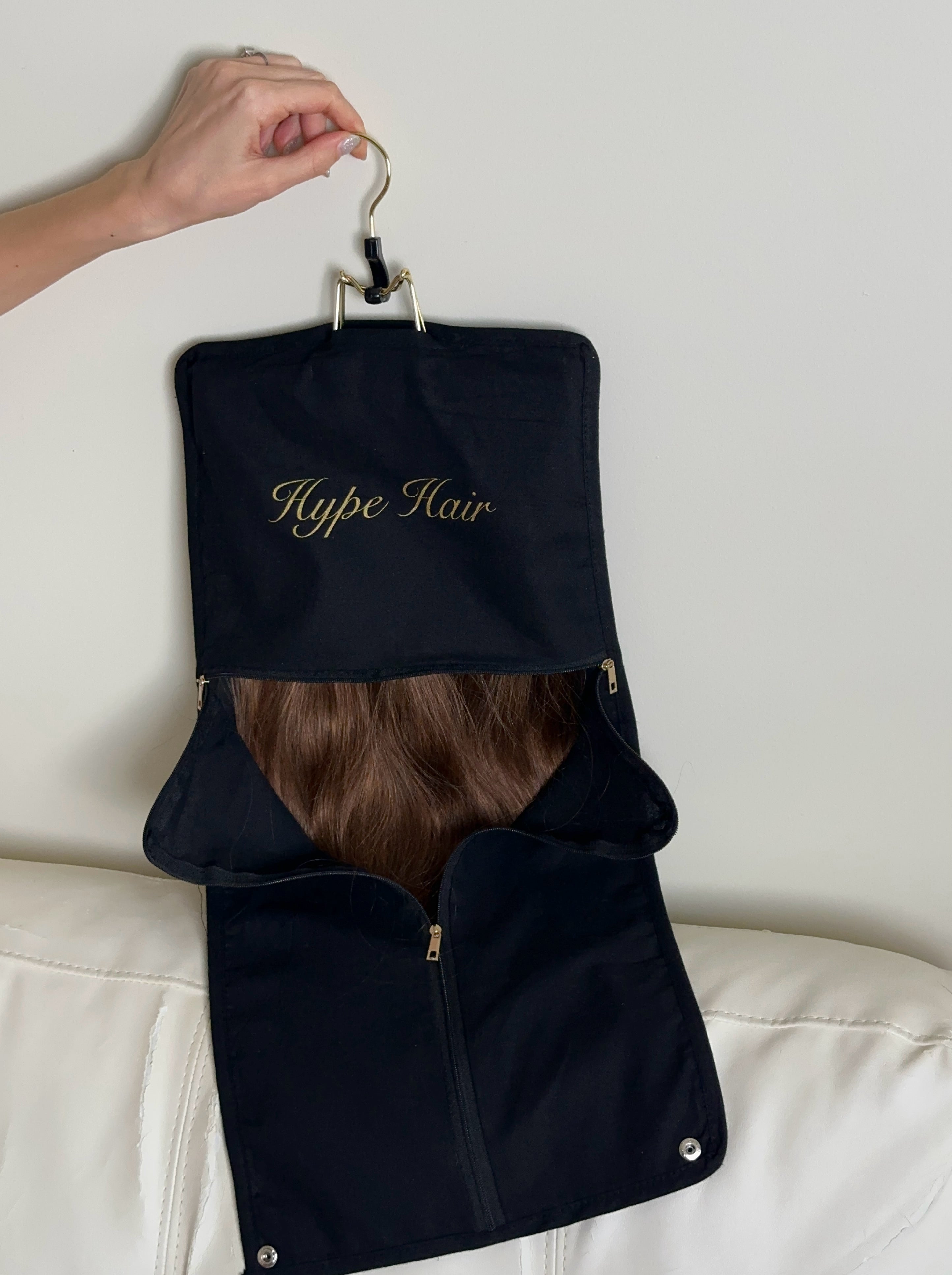 Hype Hair Extensions Carrier