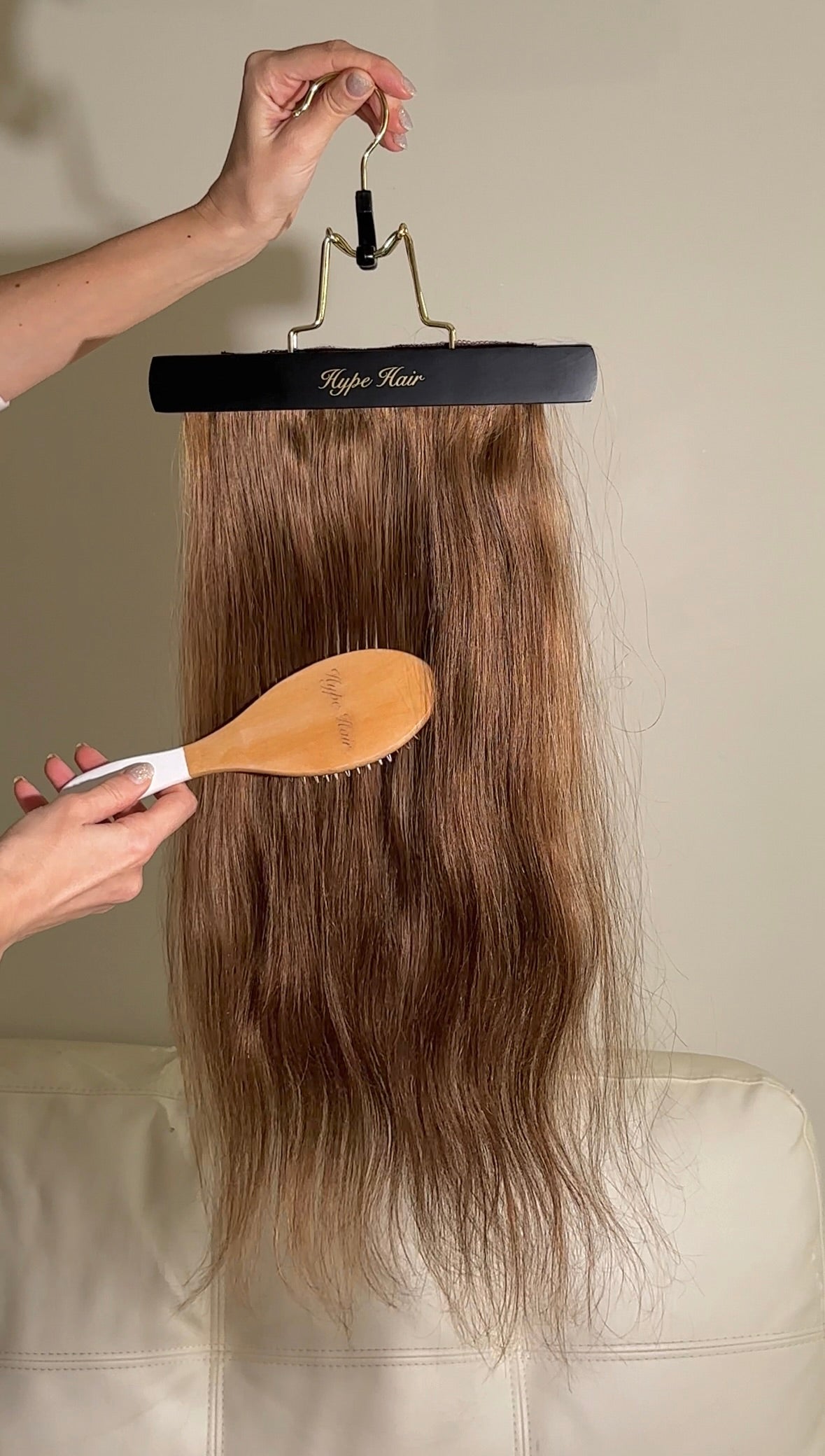 Hype Hair Extensions Carrier