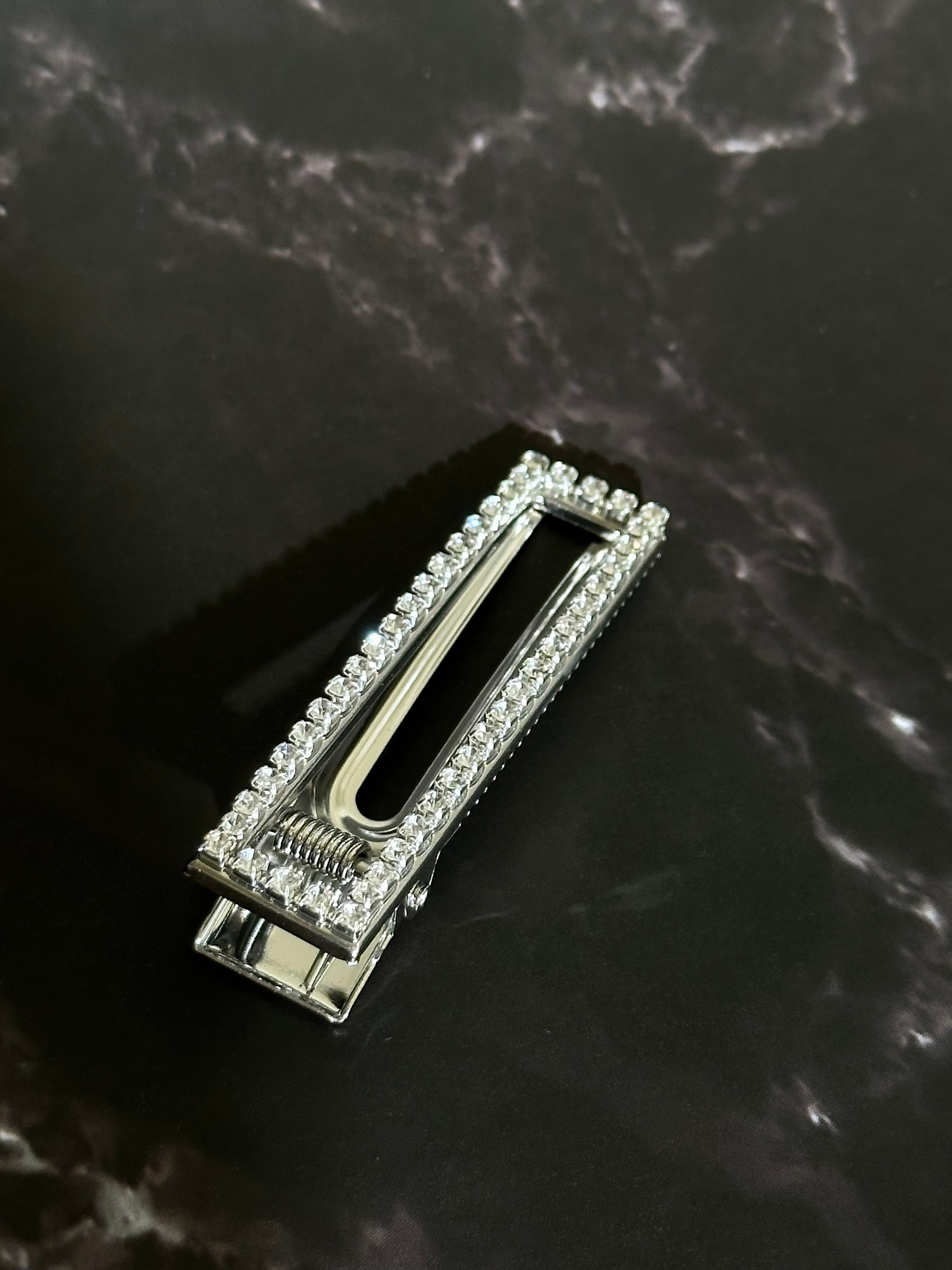 Small Glitz Clip Set