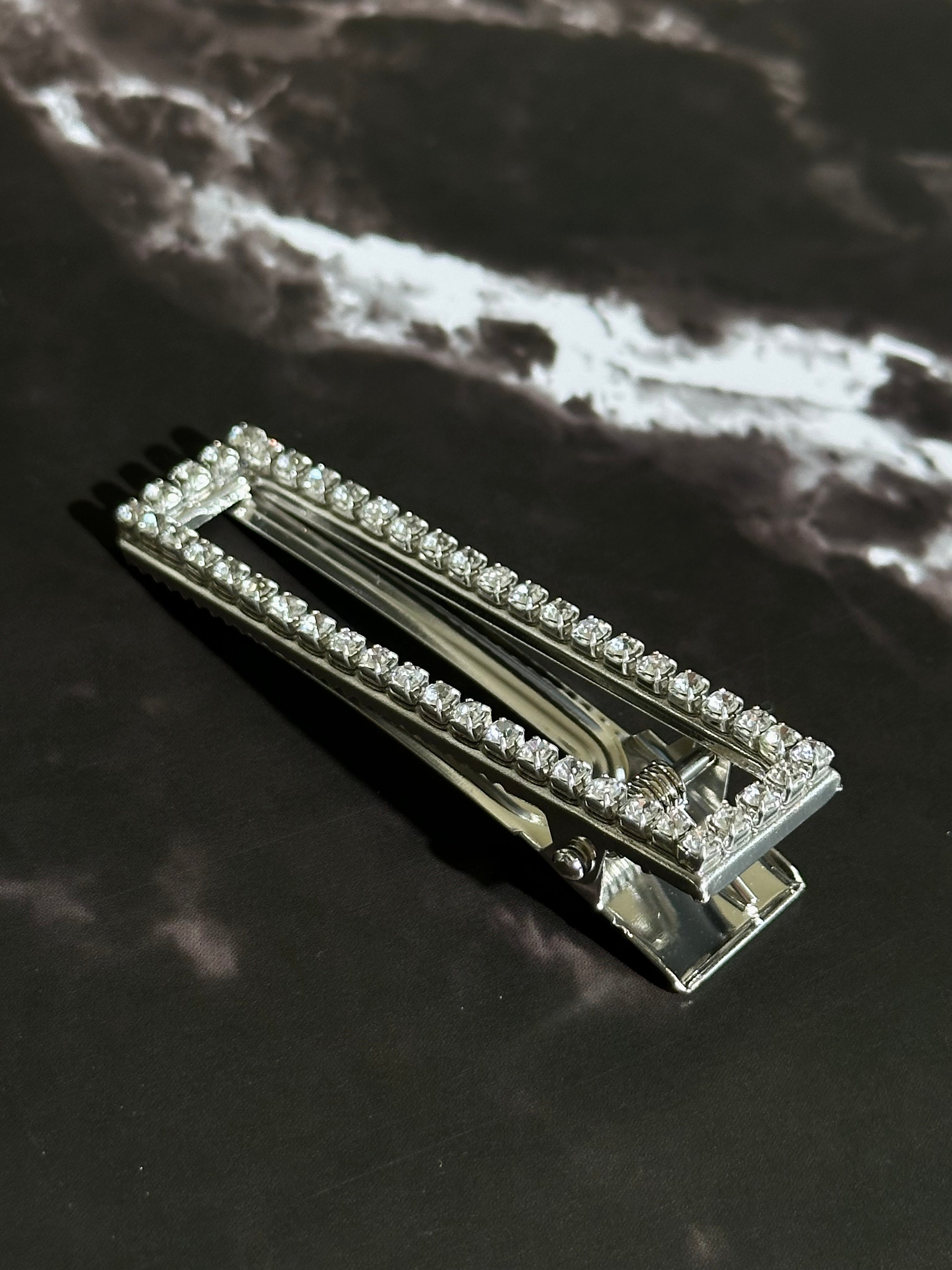 Small Glitz Clip Set