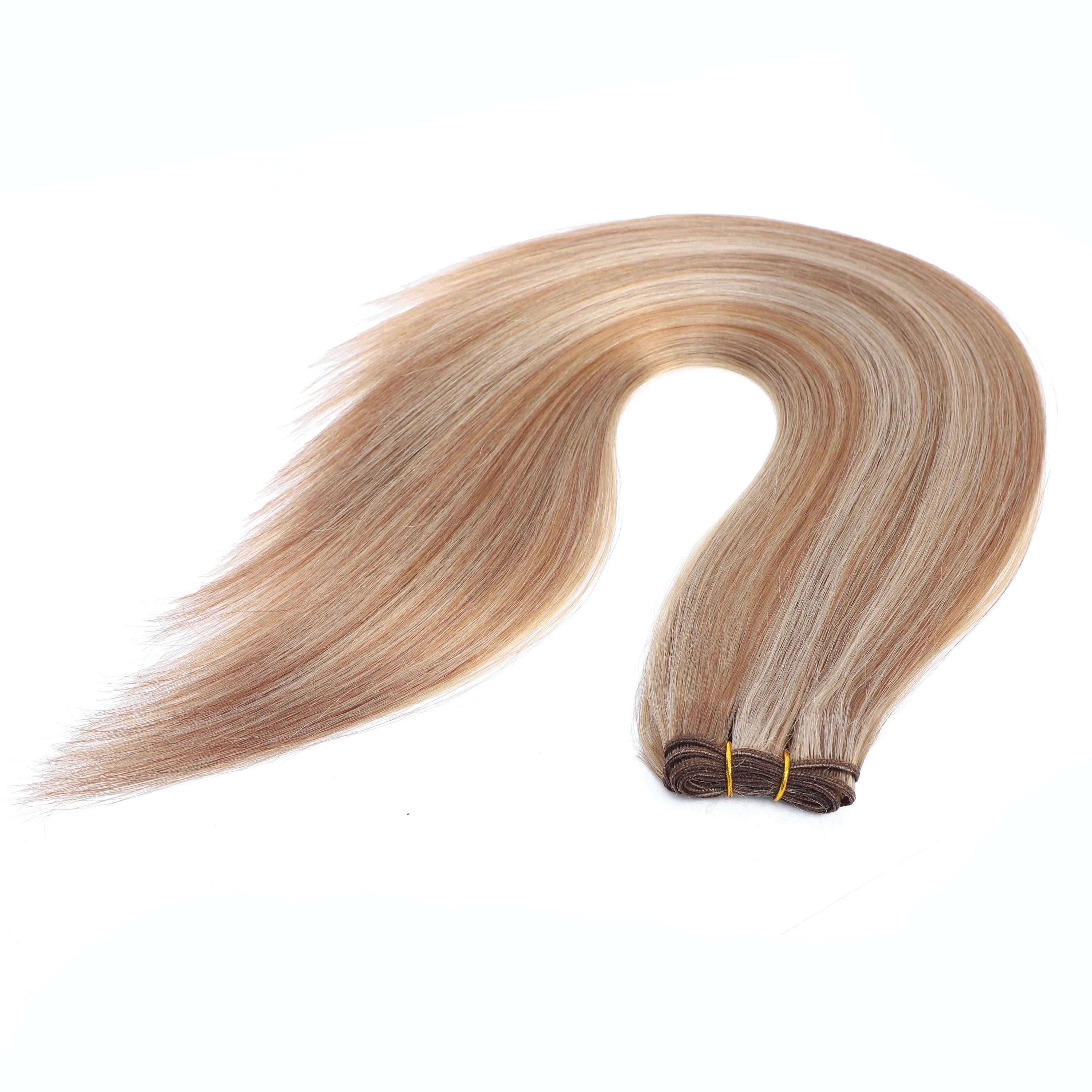 Machine Weft Hair Extensions