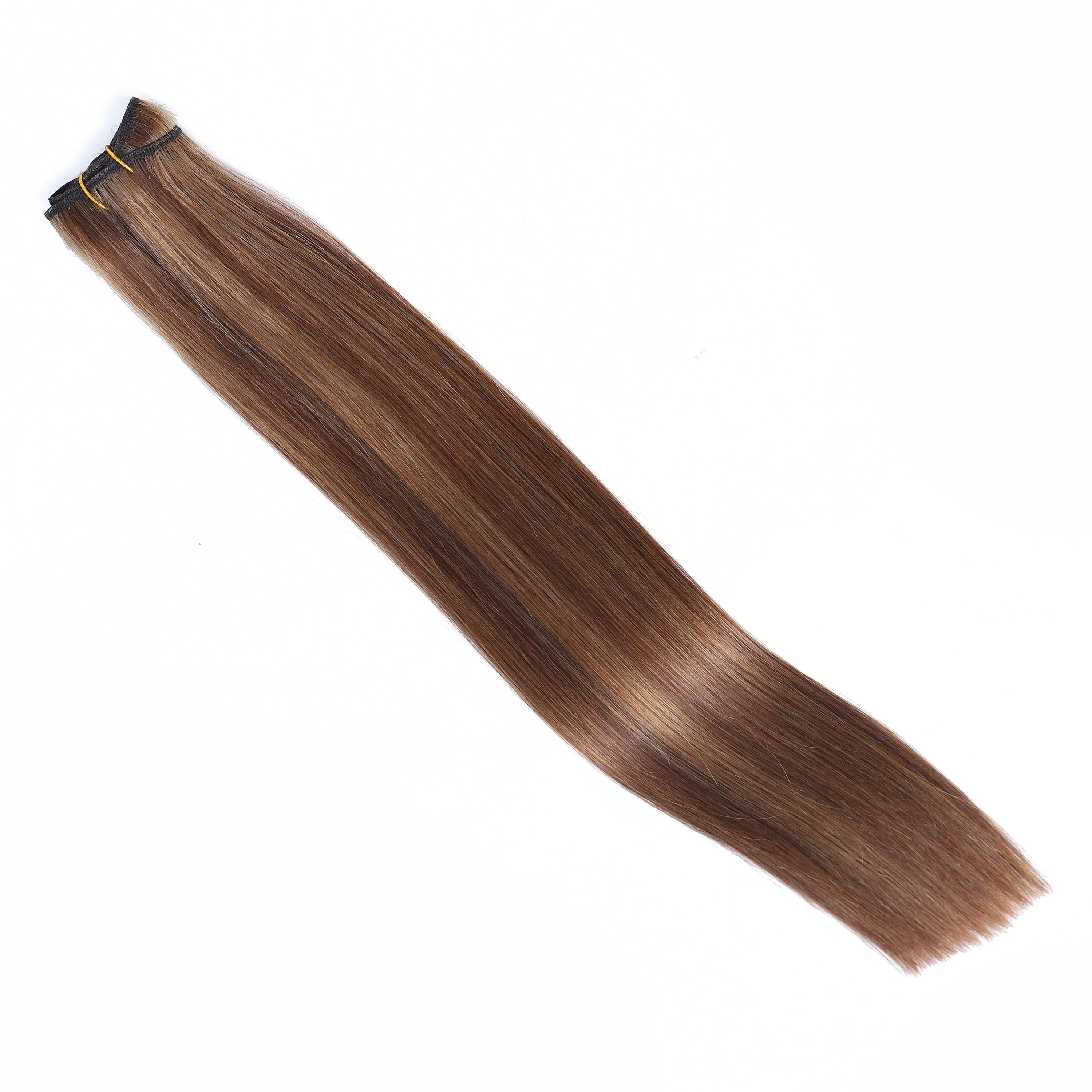 Machine Weft Hair Extensions