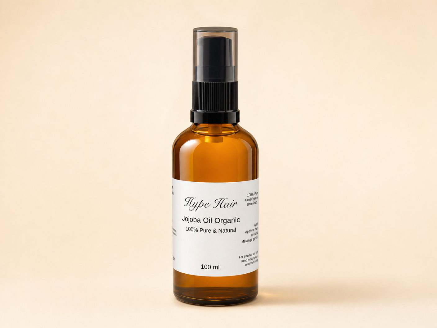 Jojoba Oil Organic
