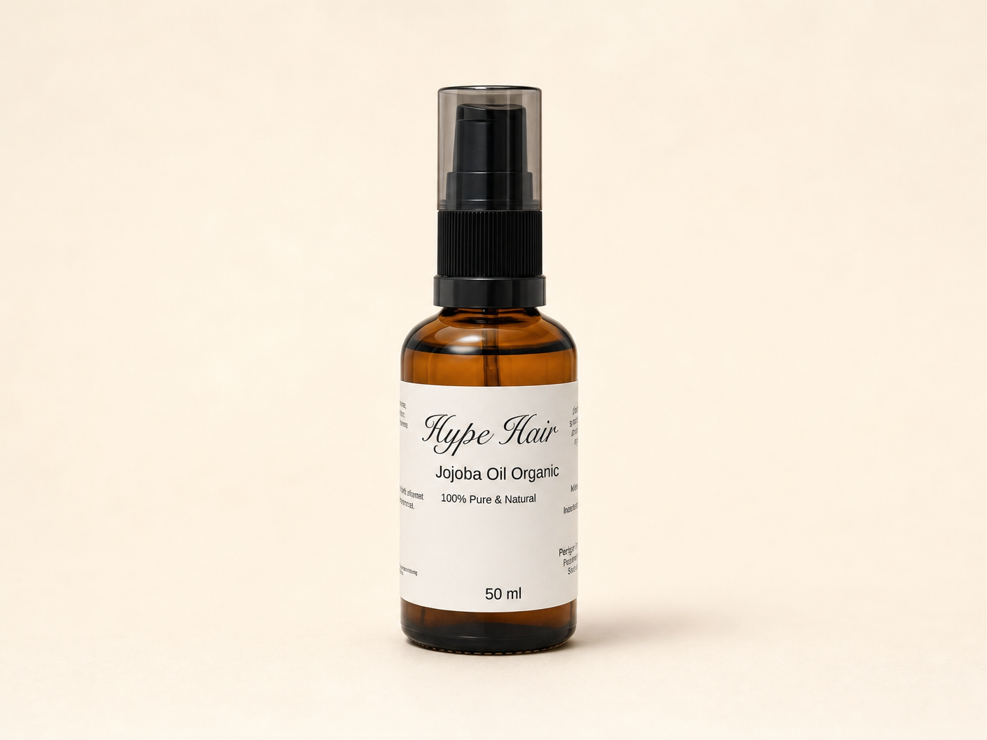 Jojoba Oil Organic