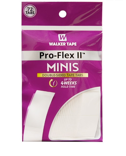 Pro-Flex II - Minis - 72 Pieces