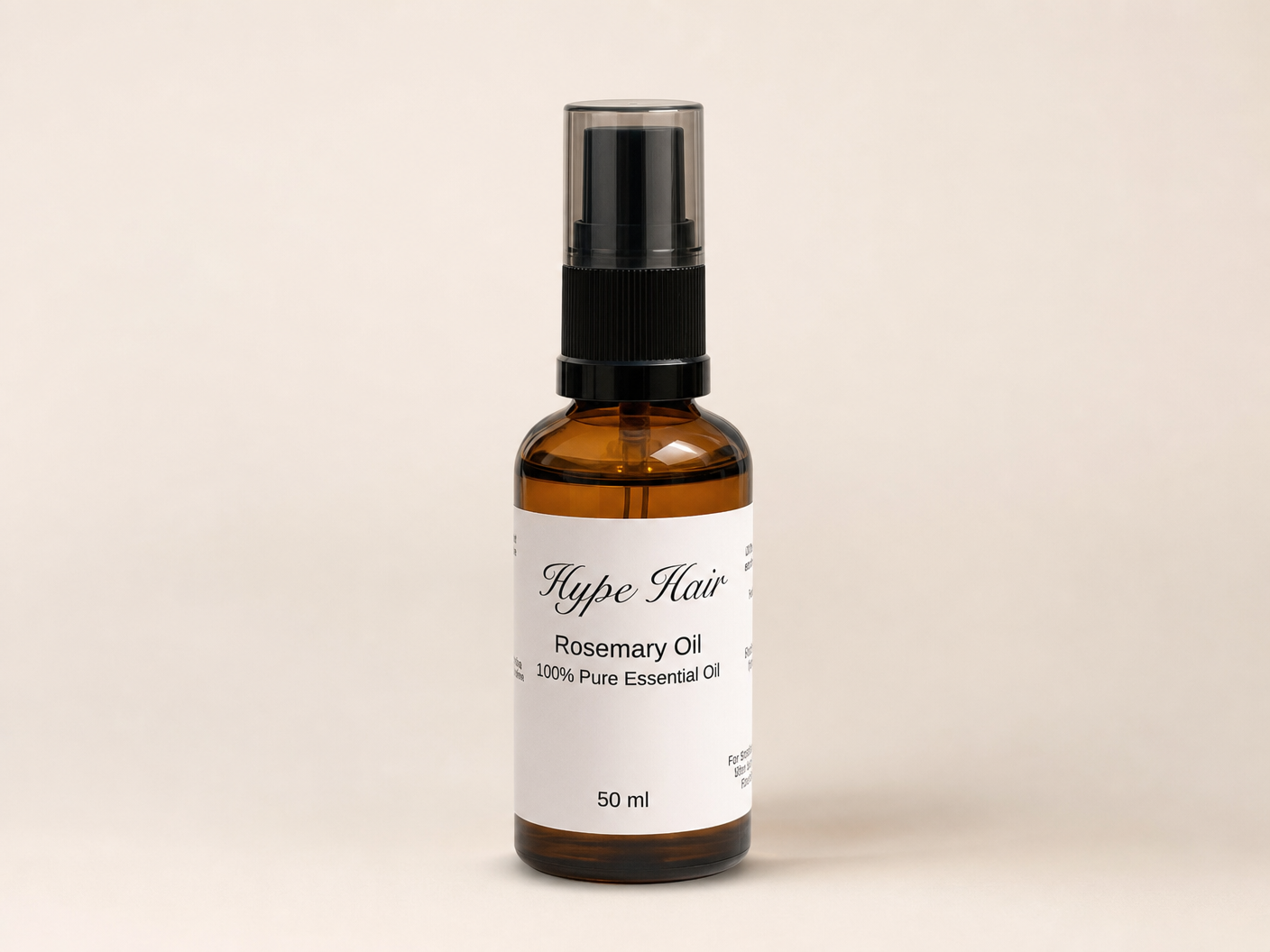 Rosemary Oil