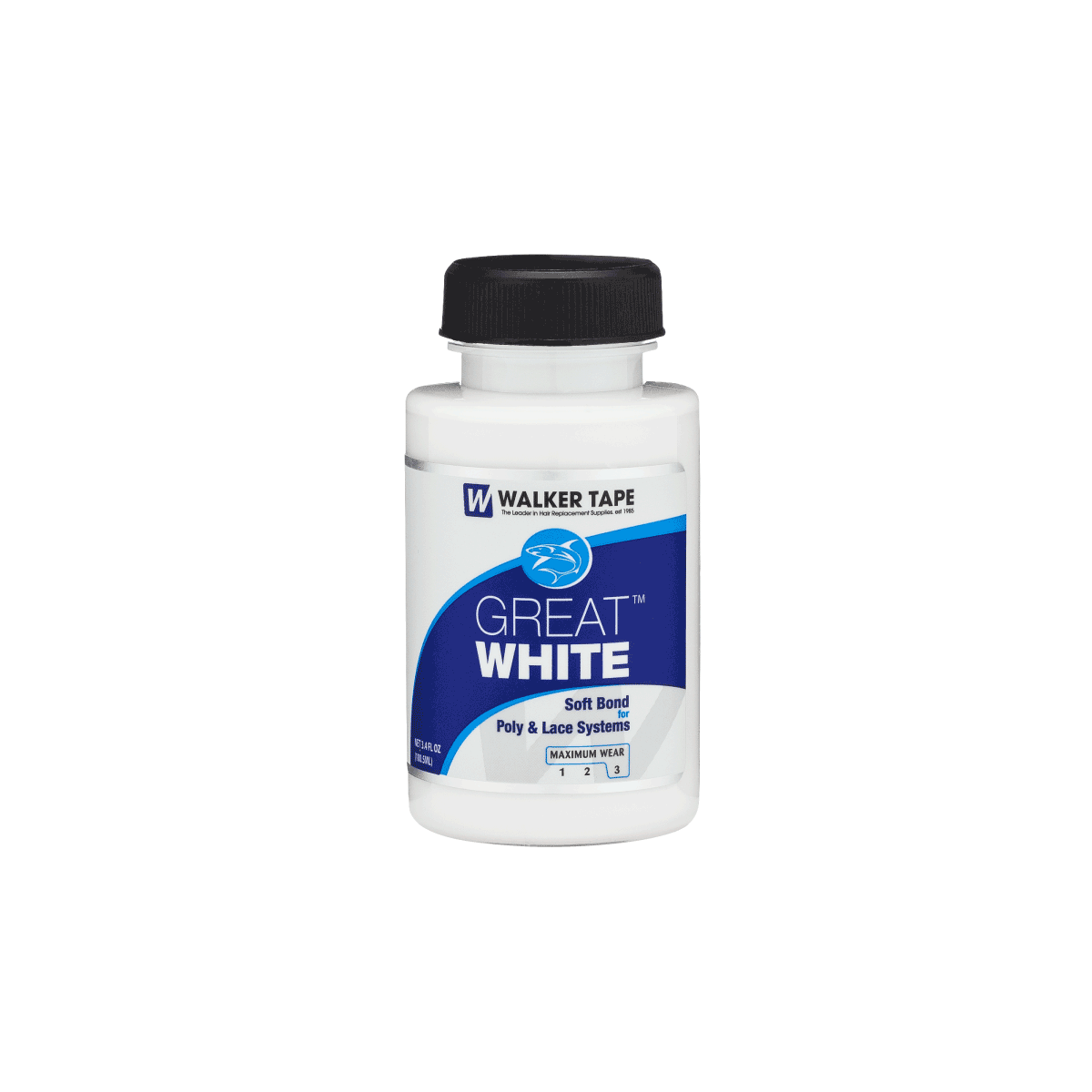 Great White - 3.4 Fl Oz (101ml)