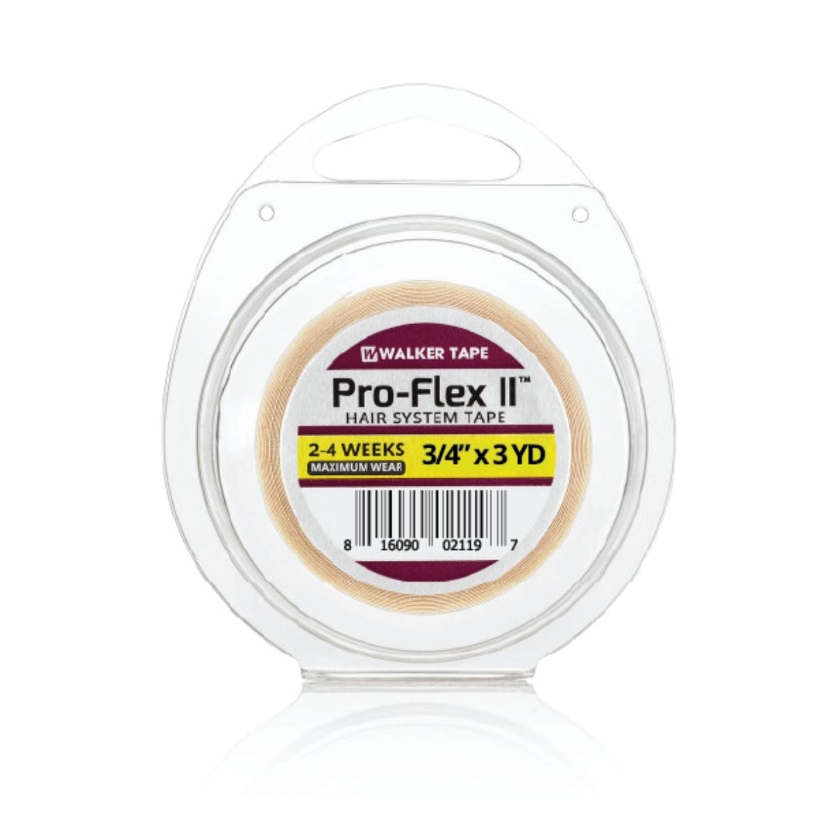 Pro-Flex II - 3/4" X 3 Yards Roll