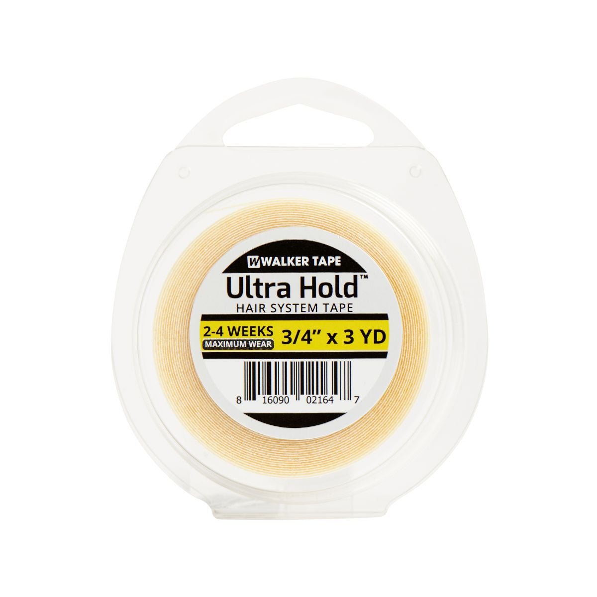 Ultra Hold Tape - 3/4" X 3 Yards Roll