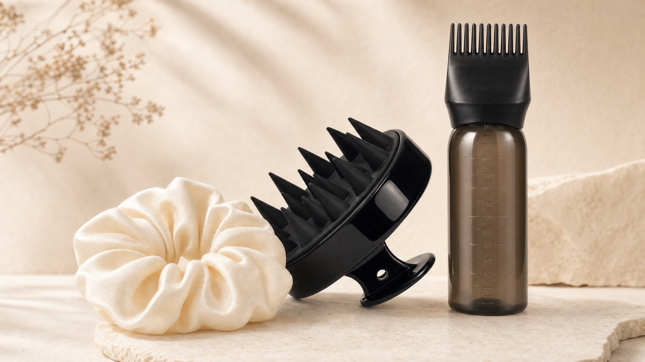 Hype Hair Bundle - Scalp & Hair Care Ritual Kit