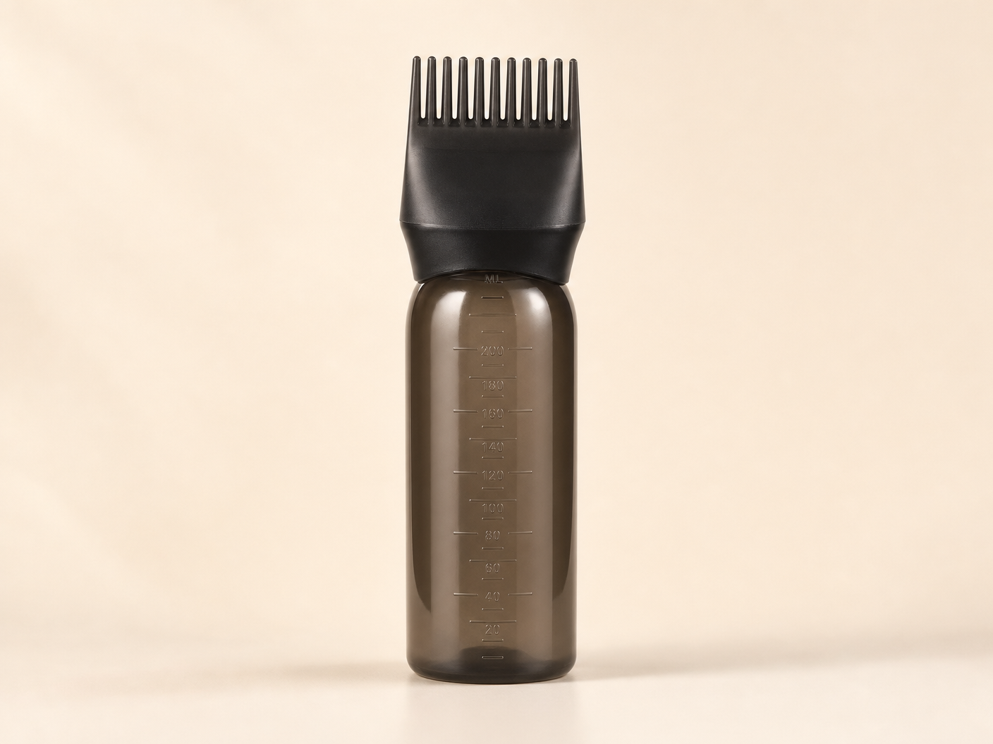 Hair Oil Applicator – Scalp Treatment Bottle