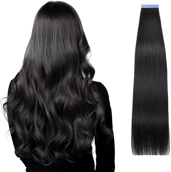 Tape Hair Extensions