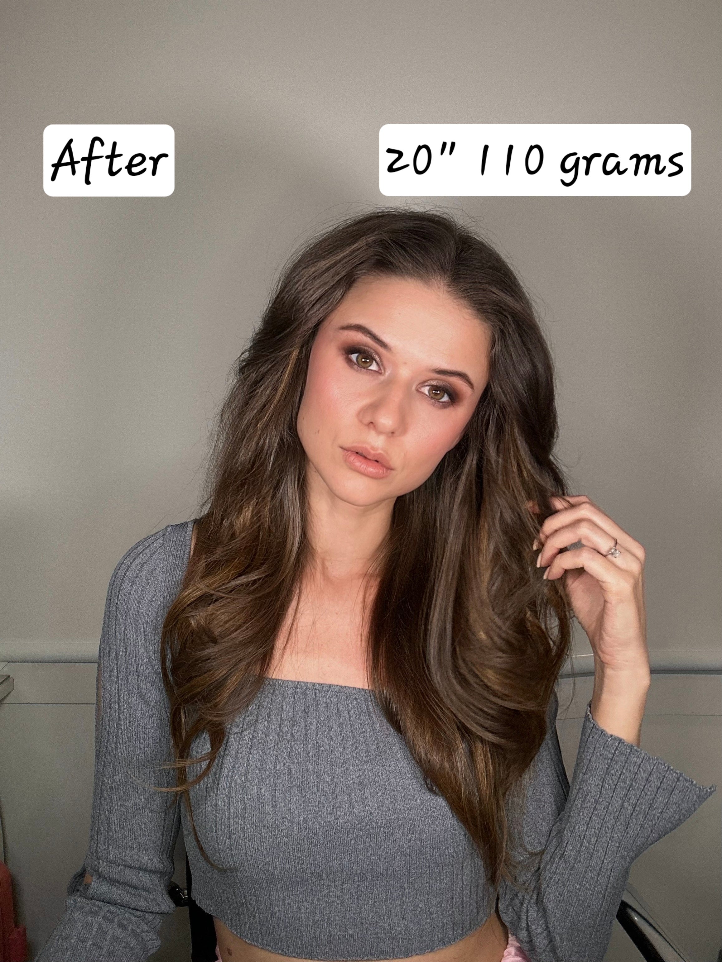 Classic Clip-In Hair Extensions