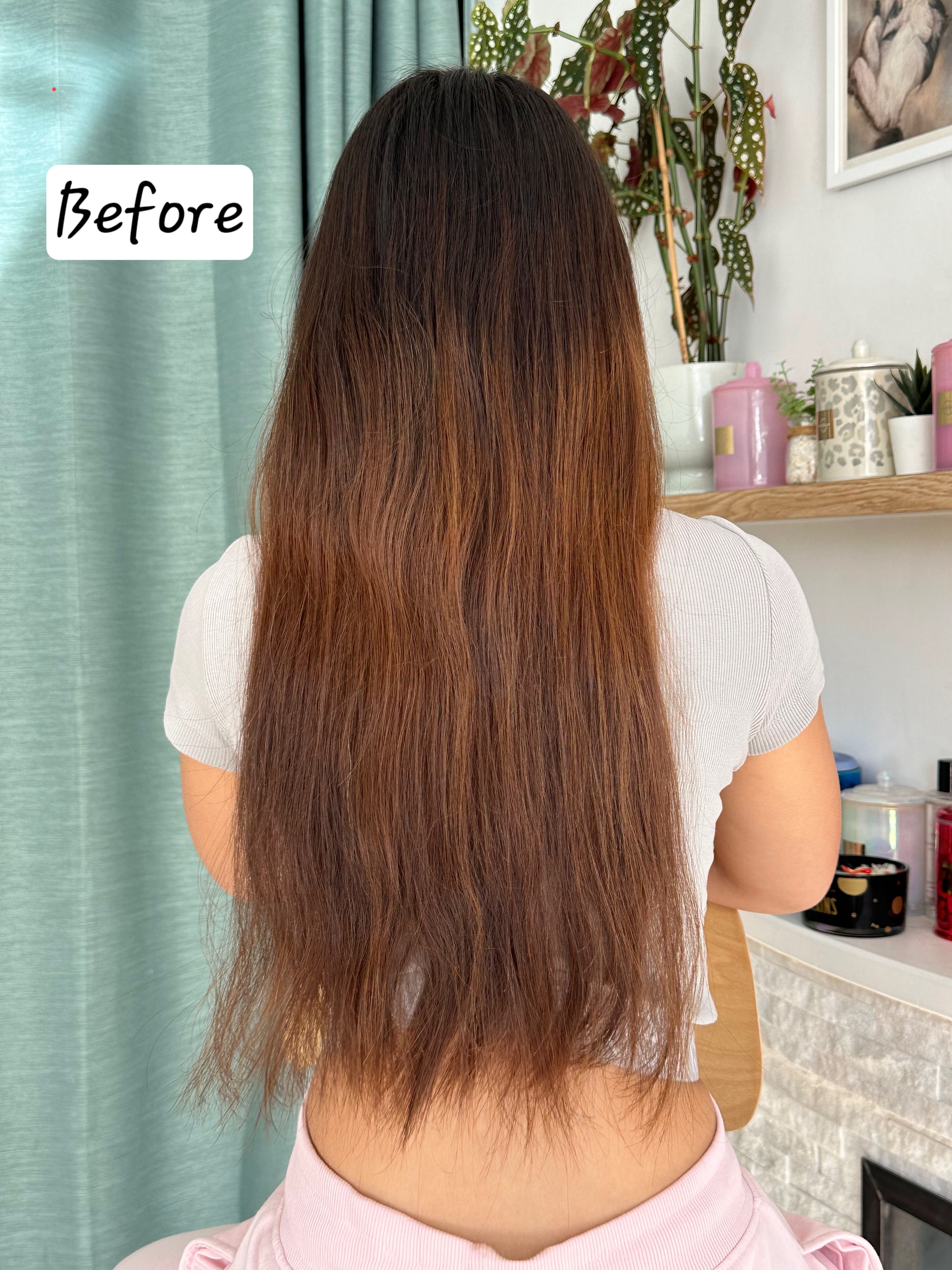 Classic Clip-In Hair Extensions