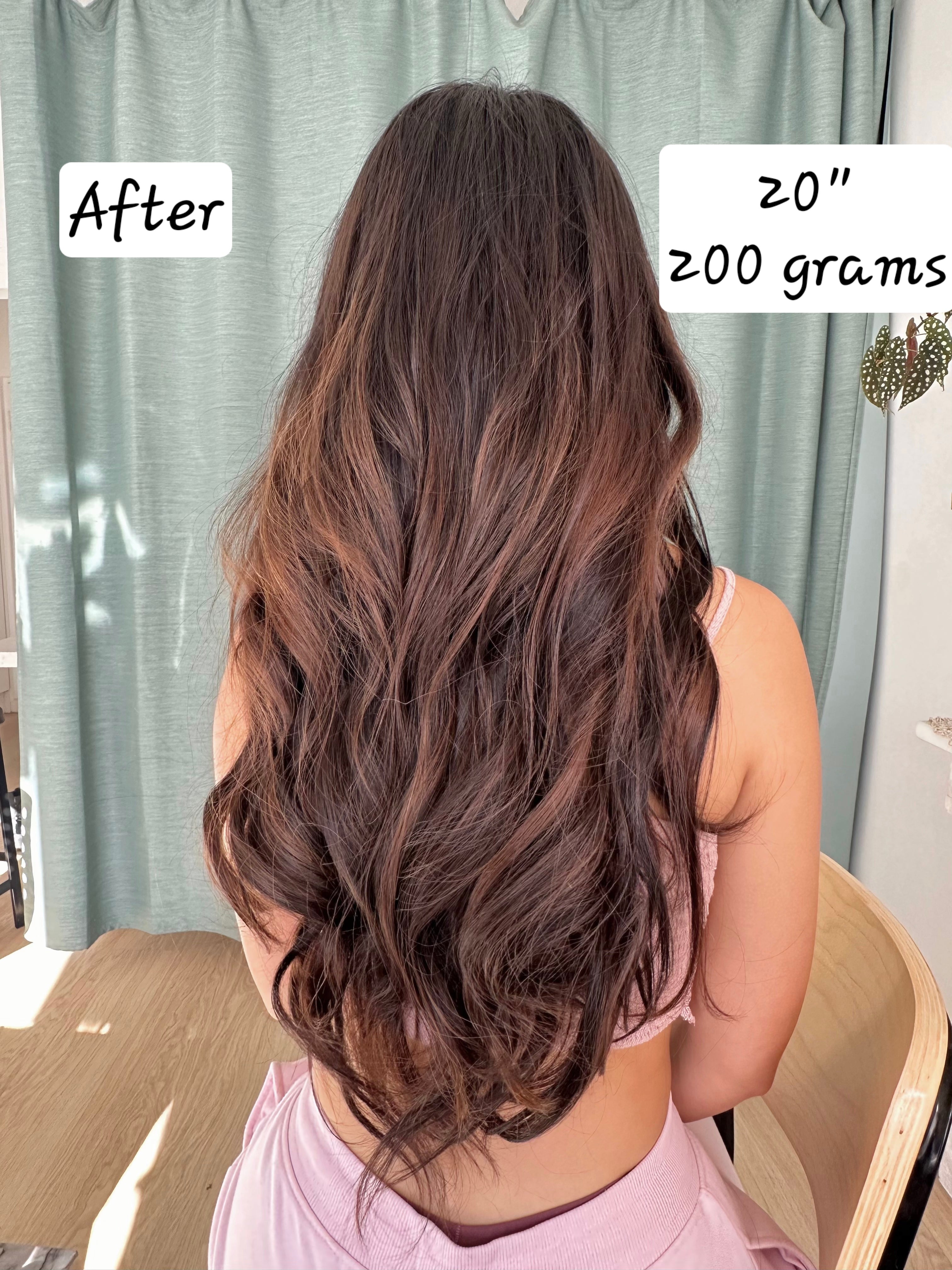 Classic Clip-In Hair Extensions