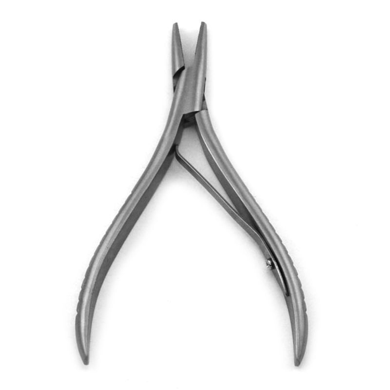 Stainless Steel Hair Extension Pliers